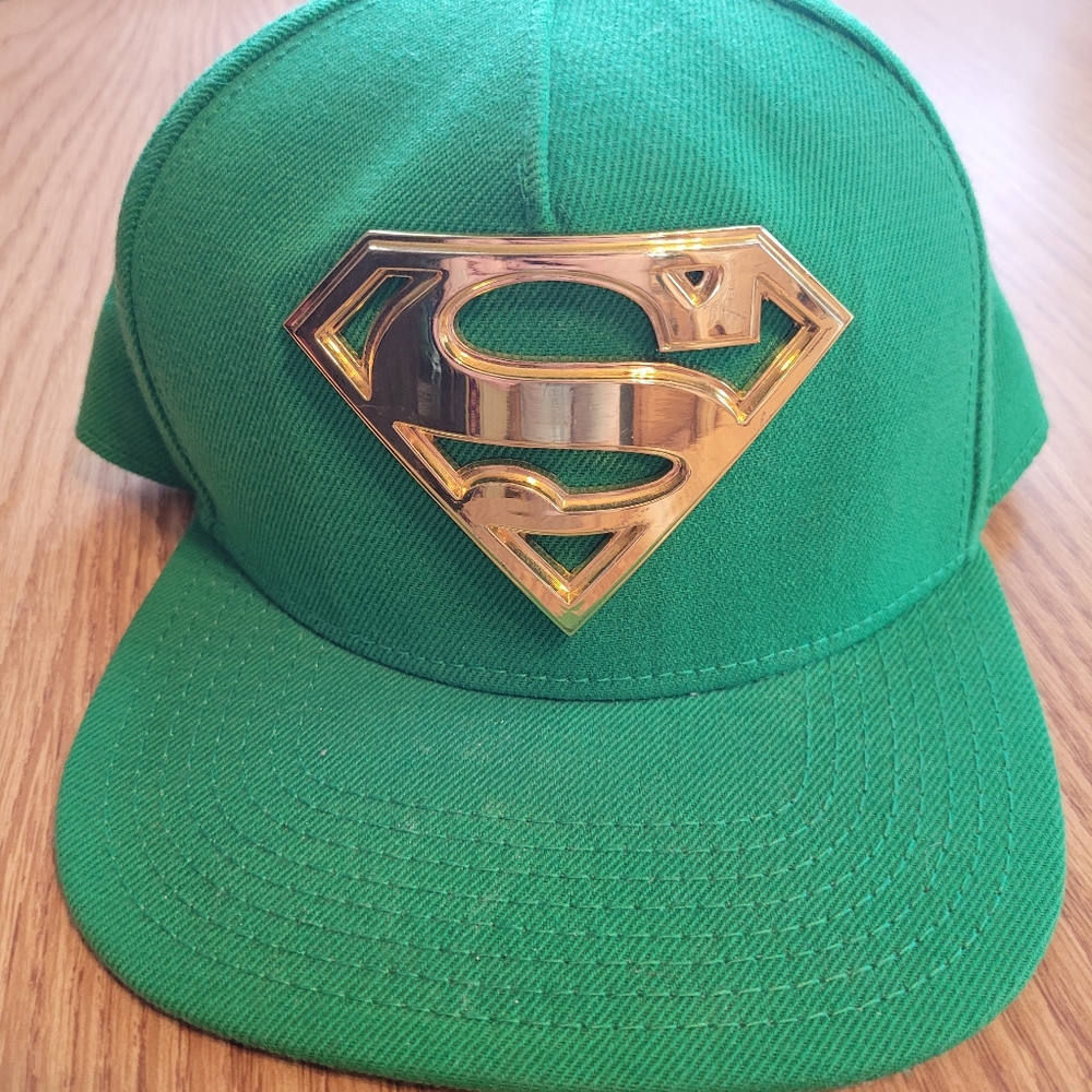 Superman hat
